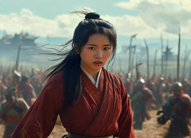 花木兰从军的故事原文视频，花木兰从军的故事原文视频下载