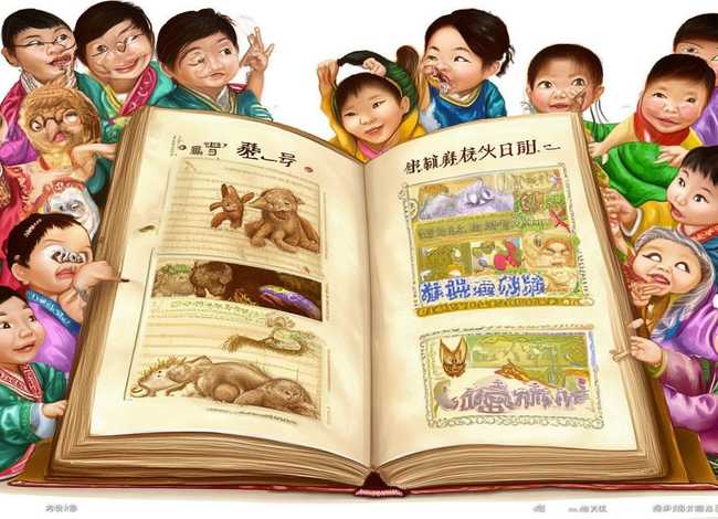 十二生肖儿童故事阅读、十二生肖的故事阅读