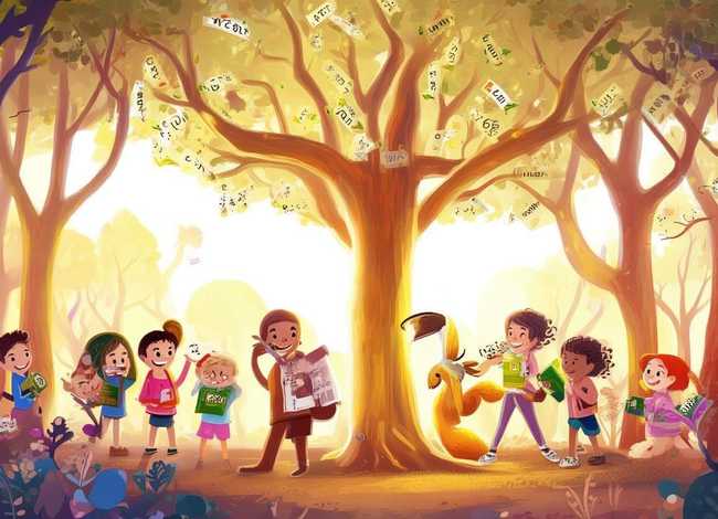 儿童故事名词解释大全；幼儿故事名词解释