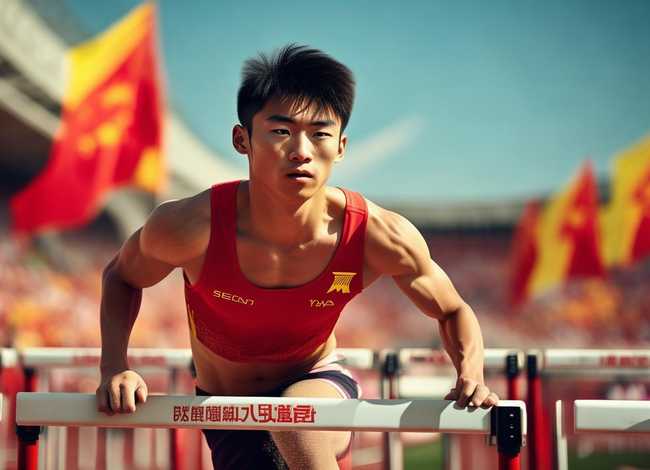 刘翔的故事500字，刘翔的故事500字怎么写