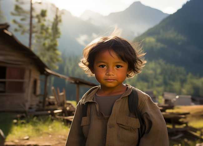 山区孩子感人的故事 - 山区孩子感人的故事有哪些