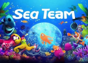 海底小纵队免费听故事、海底小纵队免费听故事桌面