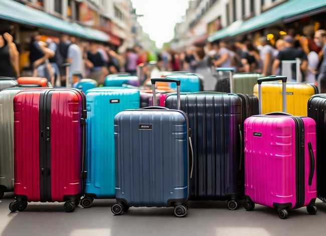 拉杆箱品牌十大排名(拉杆箱品牌十大排名百度) 拉杆箱品牌十大排名(拉杆箱品牌十大排名百度)