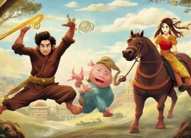 西游记故事在线听mp3 西游记故事在线听mp3免费