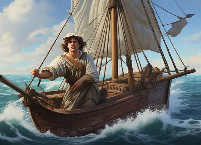 哥伦布儿童故事 - 哥伦布的小故事300字以下