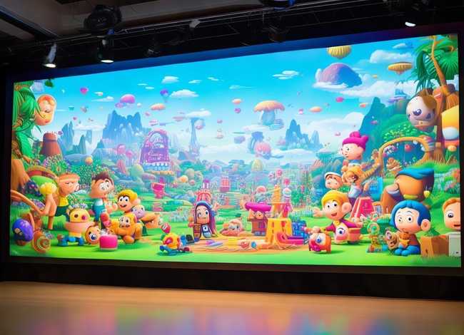 儿童益智故事视频连续播放 - 益智故事大全视频播放