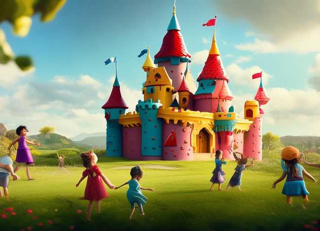 儿童城堡故事视频大全 城堡短故事视频