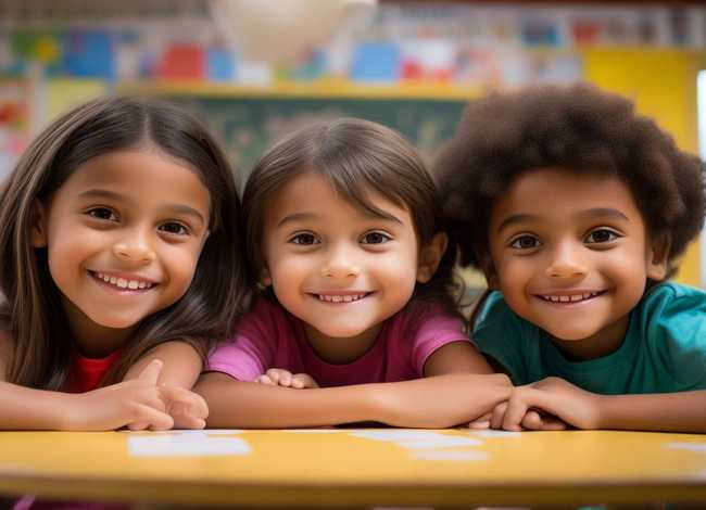 三年级英文小故事，三年级英文小故事三个好朋友