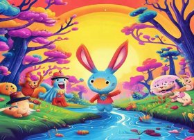 故事大全儿童绘本；故事书大全阅读3-6岁绘本