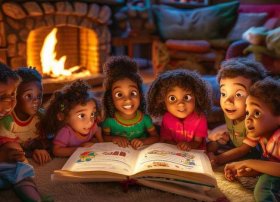 短篇儿童英语故事（少儿英语短篇故事）