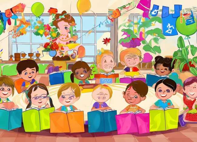 六一儿童节绘本故事、关于六一儿童节的绘本有哪些
