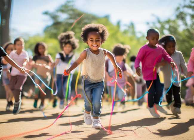 跳绳故事和启示 跳绳的故事作文