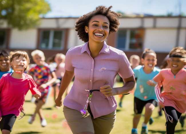 小学体育教师育人故事、小学体育教师育人故事简短