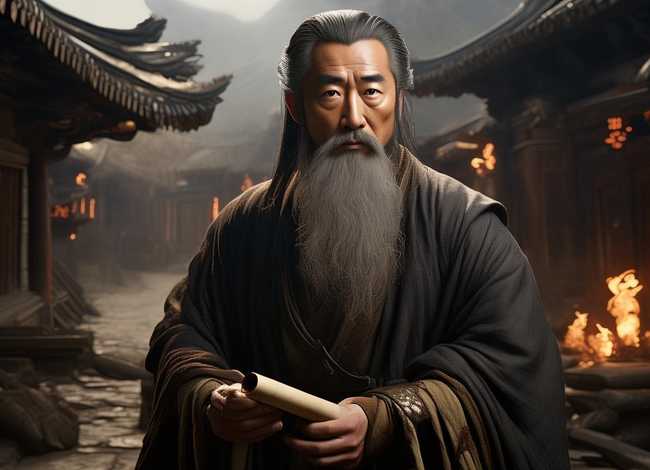 历史人物故事30字，历史人物故事30字诸葛亮