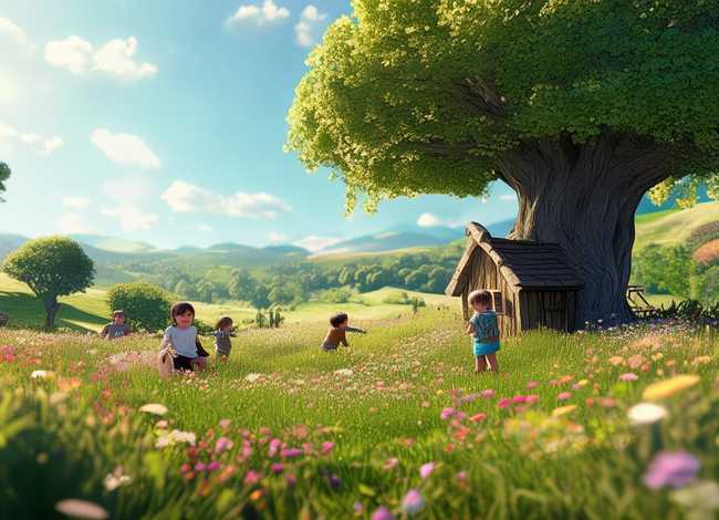 儿童天堂外景在哪里拍摄，儿童天堂外景在哪里拍摄的