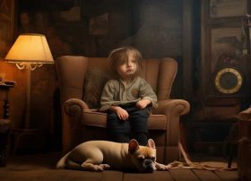 法斗催眠故事（法斗催眠故事在线听）