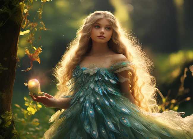 儿童故事会大全孔雀公主612岁、少儿故事大全免费听故事孔雀公主