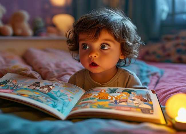 贝贝儿童睡前故事，贝瓦儿歌睡前小故事