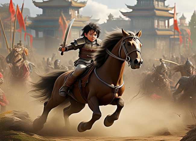 三国演义过五关斩六将儿童故事、三国演义过五关斩六将的故事600字左右