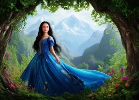 儿童故事白雪公主最早来自哪里，白雪公主这个故事最早来源于哪里