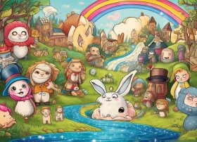 关于人物的幼儿故事；关于人物的幼儿故事大全