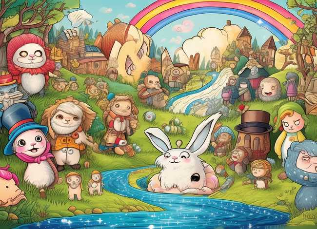 关于人物的幼儿故事；关于人物的幼儿故事大全