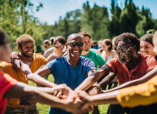 团队精神 小故事 - 团队精神 小故事分享