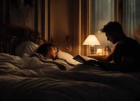 睡前小故事100字哄女友，睡前小故事哄女朋友100字