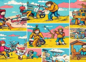 80后的儿童故事全集免费观看（80后小时候的故事视频集锦）