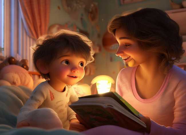 令人感动的儿童故事、让人感动的幼儿故事