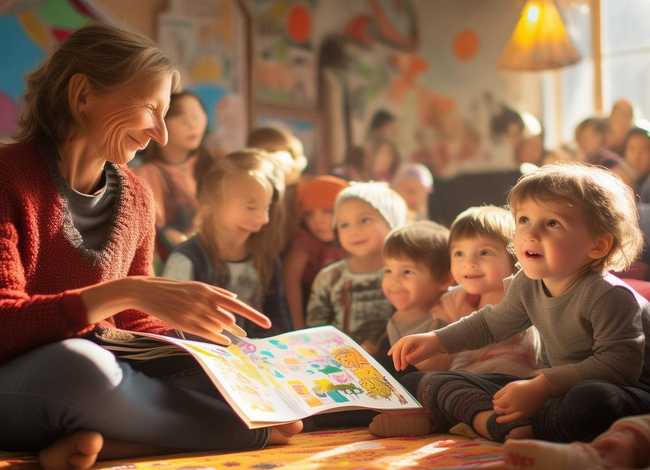 怎样给儿童讲故事；怎么样给孩子讲故事