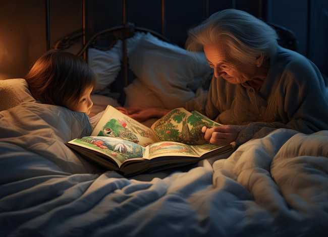 适合儿童的长篇童话故事；适合催眠的长篇童话故事