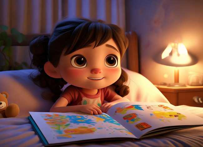 四年级儿童睡前故事大全 四年级睡前故事大全免费听