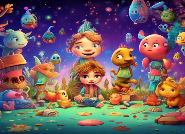 儿童启发故事大全视频 - 启发孩子的故事大全 儿童启发故事大全视频 - 启发孩子的故事大全