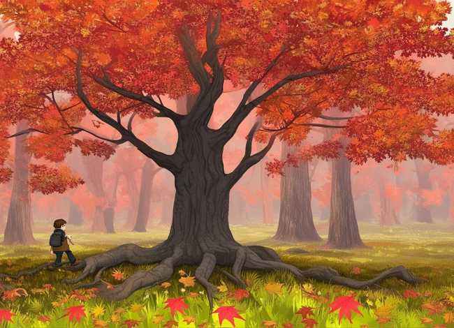 枫叶 故事（枫叶故事游戏）