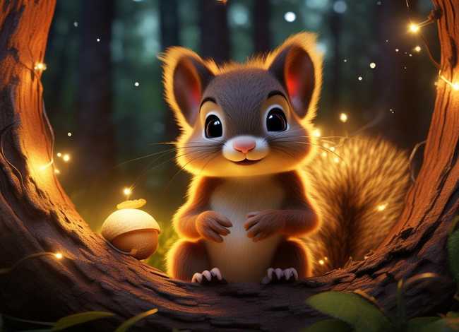 松鼠zac的故事、松鼠的故事睡前故事 松鼠zac的故事、松鼠的故事睡前故事