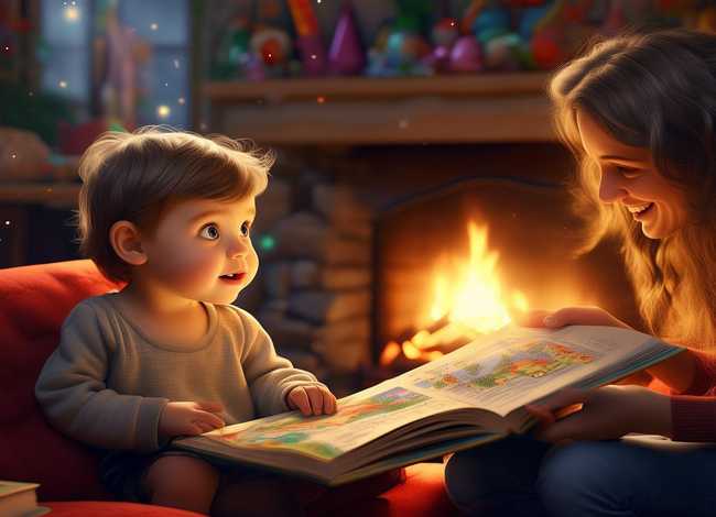 儿童爱听故事怎么回事、小孩爱听故事有什么好处