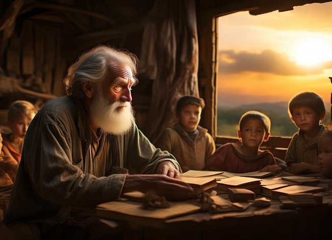 农村里的小故事、农村里的小故事100字