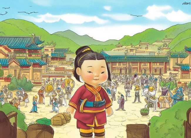 儿童经典古代历史故事有哪些 少儿古代经典故事