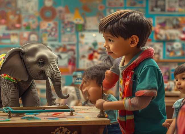 曹冲称象的故事幼儿园ppt - 曹冲称象的幼儿园故事视频