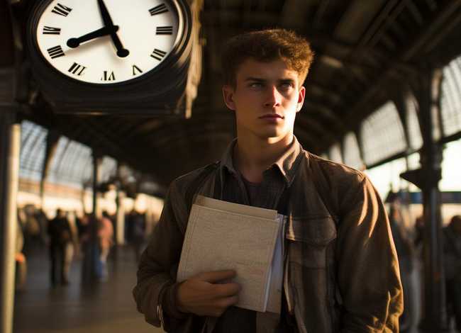 守时的小故事100字、关于守时的小故事100字