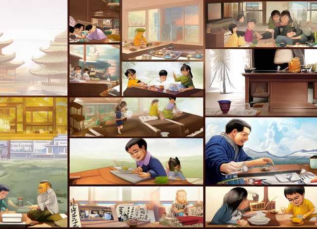 家风家训故事100篇；家风家训故事100篇视频