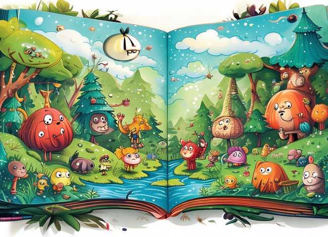 儿童绘本故事100篇可下载 儿童绘本100本