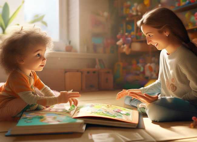 好故事培养孩子好习惯（培养孩子的故事）