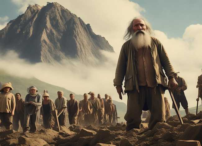 故事大全愚公移山（愚公移山的故事全集）