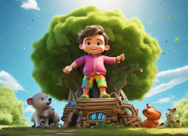 儿童故事自信（有关自信的故事幼儿）