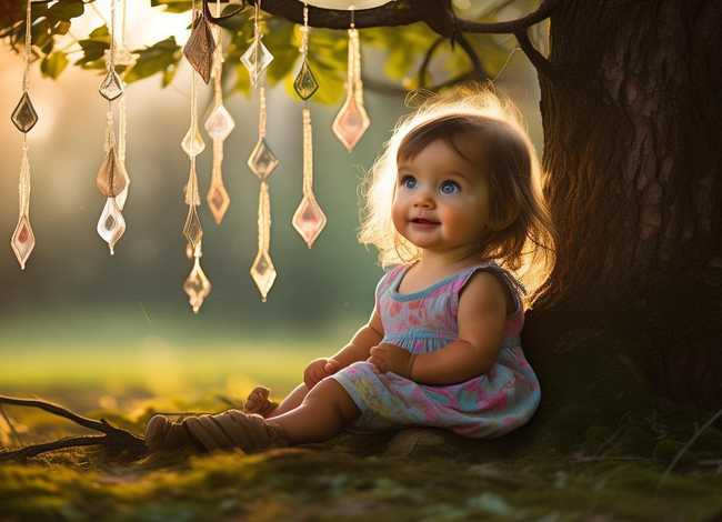 风铃童话故事（风铃的童话读后感一年级）