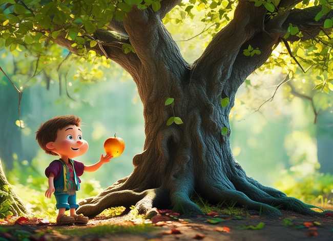 儿童故事报恩 报恩故事视频