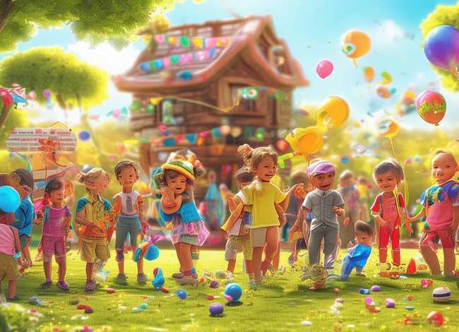 关于儿童节的英语小短句（关于儿童节的英语小短句带翻译）