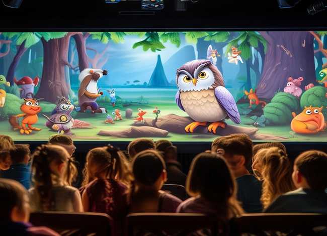 小朋友爱看的寓言故事视频，小朋友爱看的寓言故事视频有哪些